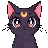 Animya by @amtcts telegram emojis 😛