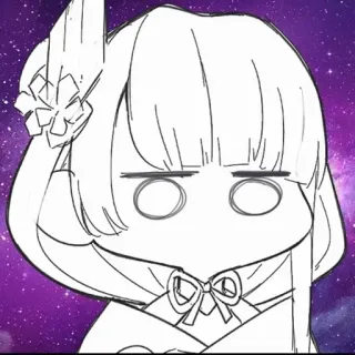 😨 telegram sticker