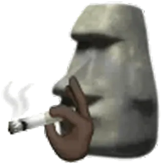 🗿