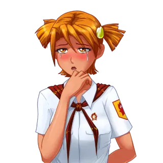 😢 telegram sticker