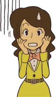 😱 telegram sticker