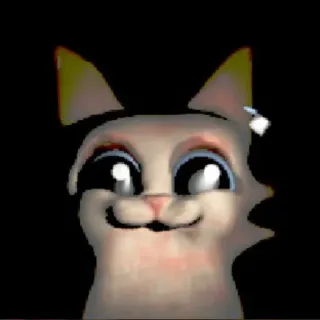 👹 Maxwell the Cat Maxwell the Cat meme telegram sticker