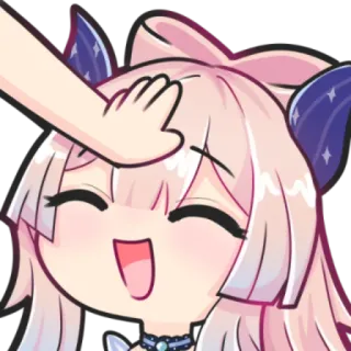 🙇‍♀️ whatsapp sticker