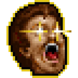 😱 telegram sticker