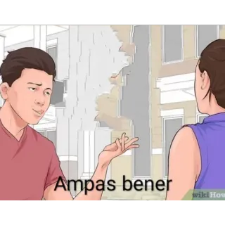 😆 Ampas bener telegram sticker