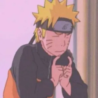 🍜 Naruto Anime, Manga, Dessin animé, Naruto Uzumaki, Ninja, Personnage whatsapp sticker