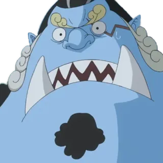 Jimbei telegram stickers