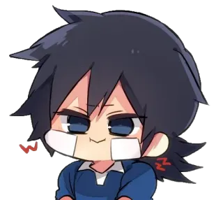 🌊 whatsapp sticker