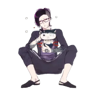 😍 telegram sticker