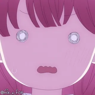 😨 Princess Bubblegum Adventure Time @fix_fox telegram sticker