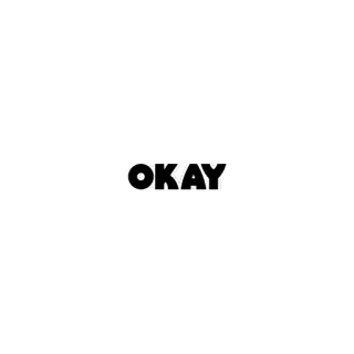 😀 OKAY ok, agreement, affirmative whatsapp sticker