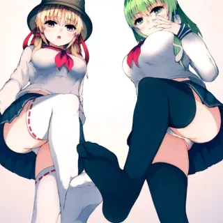 👭 whatsapp sticker