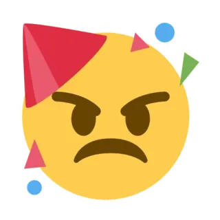 Emoji Mushup telegram stickers