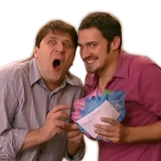 😮 telegram sticker