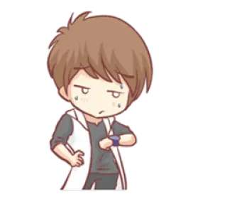 😕 telegram sticker
