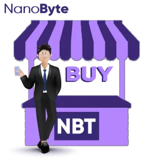 $NBT | @NanoByteCommunity telegram stickers