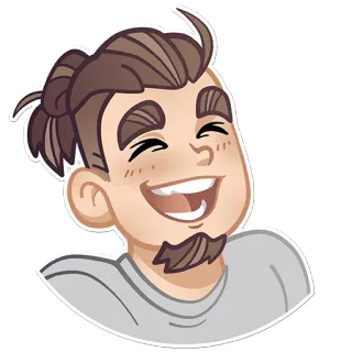 😂 telegram sticker