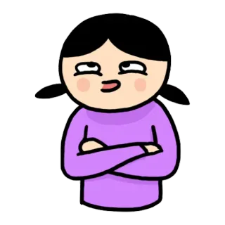 😬 telegram sticker