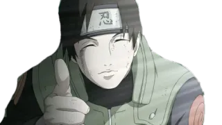 👍 Sai Naruto 忍 Anime, Manga, Ninja, Sai, Naruto, Personaggio telegram sticker