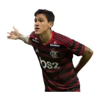 👋 football, joueur, athlète, football, sport telegram sticker
