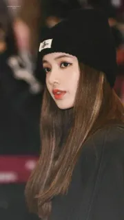 😕 Lisa Lisa, Blackpink, 韩流, 歌手, 时尚, 偶像 telegram sticker
