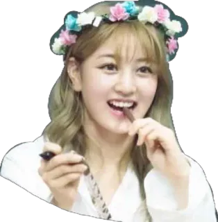 twice - chrsph whatsapp stickers