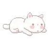 ワッフル @angelicloli telegram emojis 🥱