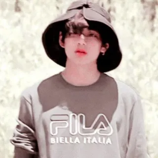 🗼 FILA BIELLA ITALIA fila, biella, italia, moda, ropa, gorro, kpop telegram sticker