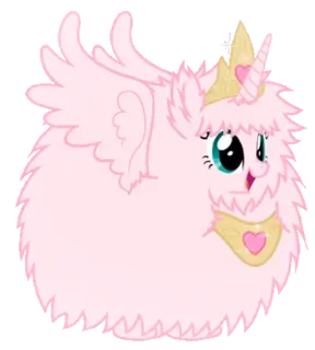 🤯 Princess Celestia My Little Pony cartoon, unicorn, pony, princess, cute, celestia, fanart telegram sticker