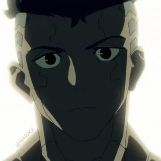 😐 David Martinez Cyberpunk: Edgerunners Anime, Cyberpunk, Edgerunners, Postać, David, Martinez telegram sticker