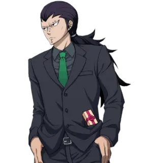 👔 telegram sticker