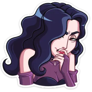 😢 telegram sticker