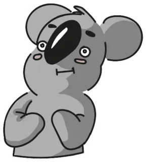 KoAlla telegram stickers