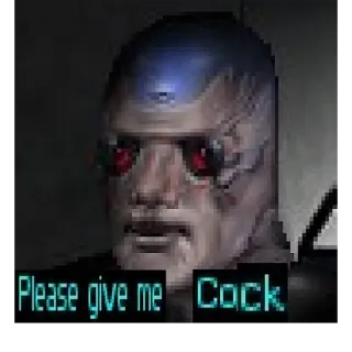 🍆 Please give me Cock ofensif, meme, eksplisit, NSFW telegram sticker