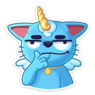 😏 telegram sticker