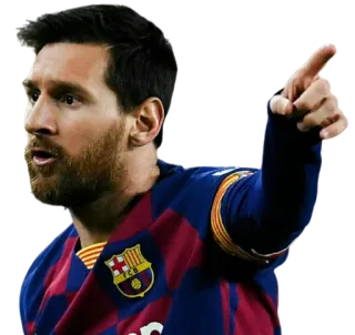 👉 Lionel Messi サッカー, フットボール, 選手, メッシ, バルセロナ whatsapp sticker