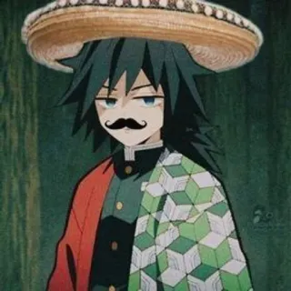 ~|•|~Tomioka-Giyu~|•|~ :: @fStikBot telegram stickers