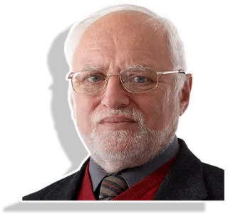 🙁 Hide the Pain Harold Мем, Интернет, Смешной, Выражение, Лицо, Портрет telegram sticker