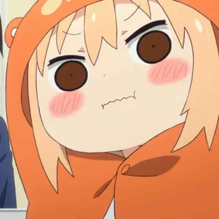 🍕 anime, cartoon, cute, expression, character telegram sticker