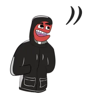 😅 whatsapp sticker