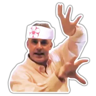 🥋 telegram sticker