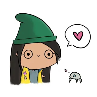 💖 whatsapp sticker