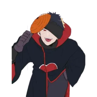 Мир шиноби by @fStikBot telegram stickers