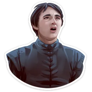 😨 telegram sticker