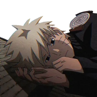 😔 Naruto Uzumaki Naruto Anime, Naruto, Uzumaki, Manga, Charakter, Ninja whatsapp sticker