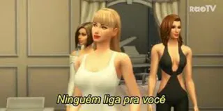 ☺️ Ninguém liga pra você telegram sticker