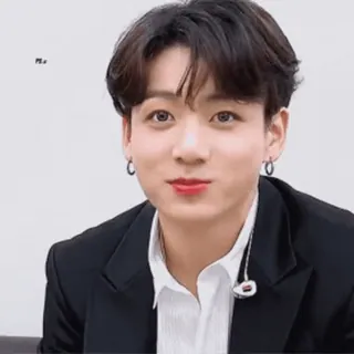😁 Jungkook kpop, idol, sänger, koreanisch, bts, jungkook whatsapp sticker