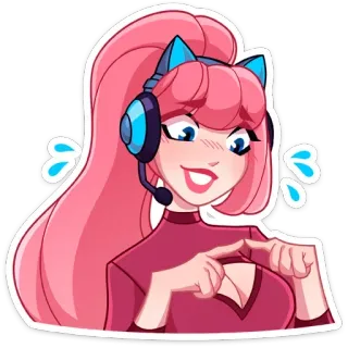 Сонечка (@TgSticker) telegram stickers