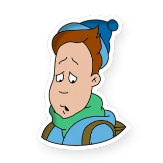🙄 telegram sticker