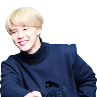 😄 Jimin K-POP, BTS, ジミン, 歌手, 音楽, アイドル telegram sticker